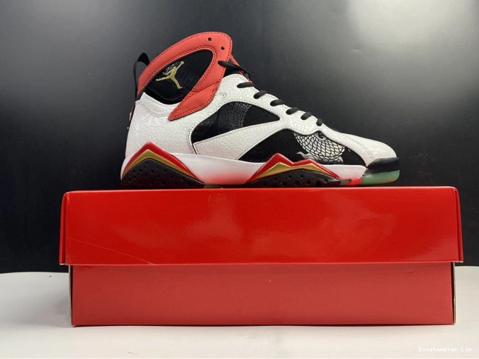 Boostmaster lin 7 Retro Jordan China Air Greater CW2805-160 0718